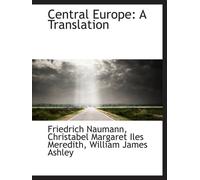 Central Europe: A Translation