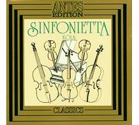 Central European Orchestral Works