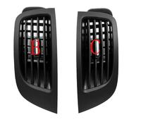 Central/Fit For FORTE CERATO 2008-2013 Air conditioning A/C outlet front air outlet center Vents Plate Panel For FORTE(Middle 2pcs)