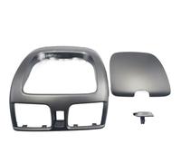 Central/Fit For Nissan Sentra Sunny Center Dash Air Vent Cubby Storage Hazard Switch 682605M002 Central Dashboard Air VentOutlet