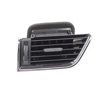 Central/Fit For Skoda Octavia 3 MK3 A7 2015-2021 Center A/C Air Vent Outlet Assembly Interior Dashboard Conditioning Frame Grille Grill Kit(1x Left Side)