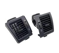 Central/Fit For Toyota Land Cruiser 200 LC200 2008-2015 Car A/C Air Conditioner Air Vent Outlet Conditioning(Black)
