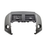 Central/Fit For Toyota RAV4 2006 2007 2008 2009 2010 2011 Center Dash A/C Outlet Air Vent Panel Cover 55412-42060-B0 55413-42070-B0(Panel Vent-strip)