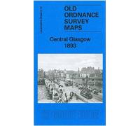 Central Glasgow 1893