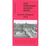 Central Glasgow 1934
