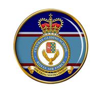 Central Gliding School, RAF Pin Badge