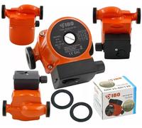 Central Heating Water Circulator Pump 15 25-60/130 Replacement for Grundfos Wilo
