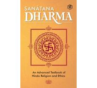 Central Hindu Colleg - Sanatana Dharma An Elementary Text Book of Hin - X555z