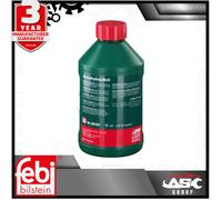 Central Hydraulic Fluid - CHF11S - Green Power Steering Oil - 1L
