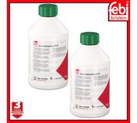 Central Hydraulic Fluid Febi 06162 CHF 7.1 2X For BMW Replaces Pentosin