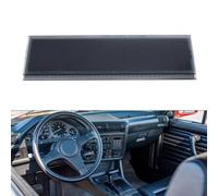 Central Instrument Panel Display for BMW E28 E30 E23 E24 OBC 13 Button On Board Computer Replacement Glass Assembly with OEM Number Support