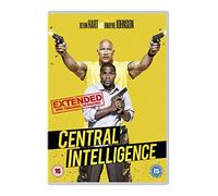 Central Intelligence [DVD] [2016]