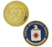 Central Intelligence Agency Commemorative Coin - Great Seal Edition
