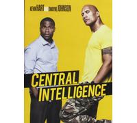 Central Intelligence (DVD) Dwayne Johnson Dwayne "The Rock" Johnson (US IMPORT)