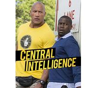 Central Intelligence - Extended Version