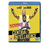 Central Intelligence, New DVD, Dwayne Johnson,Aaron Paul,Kevin Hart, Rawson Mars