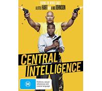 Central Intelligence [NON-UK Format / Region 4 Import - Australia]