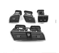 Central Interior Accessories/Fit For Audi Q3 2012-2018 Instrument Panel Air Conditioner Vent AC Vent Front Dash Center Console Air Outlet(PURPLE)
