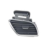 Central Interior Accessories/Fit For Audi Q3 2012-2018 Instrument Panel Air Conditioner Vent AC Vent Front Dash Center Console Air Outlet(Black)