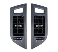 Central Internal Air Vent Outlet/Fit For Mits-ubishi Pajero Montero V87 V93 V95 V97 V98 2007-2022 Instrument Panel Board A/C Air Conditioner(NO Buttons 1 pair)