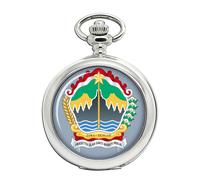 Central Java (Indonesia) Pocket Watch