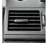Central Left Dash Air Conditioner Vent Grille Cover A2048300754 / Fit For Benz C-Class W204 S204 2008-2012 Air Outlet Accessories