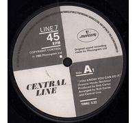 Central Line - You Know You Can Do It