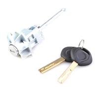 Central Locking Actuator for X6 for E71 E72 2009 2010 2011 51217212873 Car Door Lock Cylinder Barrel with 2 Keys