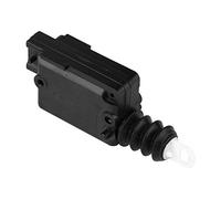 Central Locking Motor 2 Pin Central Locking Motor Door Lock Actuator Fits for Megane Scenic 7702127213 MK2 Rear Door Central Locking Motor Remote Central Locking Kit