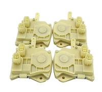 Central Locking Motor 4PCS CENTRAL DOOR LOCK ACTUATOR FRONT REAR LEFT RIGHT FOR ACCORD 1999 2000 2001 2002 Door Lock Latch Mechanism(4 SIDES)