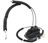Central Locking Motor Actuator Front Left Right Door Lock Latch Actuator Fit For Nissan Armada 2004-2008 Titan 2004-2013 5.6L V8 Rear Tailgate Boot Lock Actuator Mechanism(Front Right 2pins)