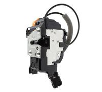 Central Locking Motor Actuator Left Side Door Lock Actuator Fit For Renault Master 3 Vauxhall/Opel Movano Fit For Nissan NV400 2010-22 Rear Tailgate Boot Lock Actuator Mechanism