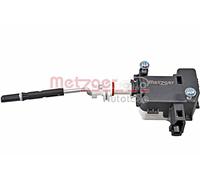 Actuator lock Vehicle Fuel Filler Flap Electric 2317025 METZGER for VW BORA I