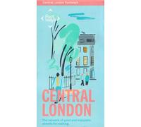 Central London Footways Map