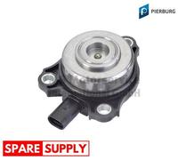 CENTRAL MAGNET, CAMSHAFT ADJUSTMENT FOR MERCEDES-BENZ W203 PIERBURG 7.06117.60.0