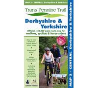 Central (Map 2) (Derbyshire and Yorkshire)