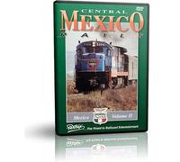 Central Mexico Rails - NdeM