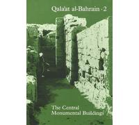 Central Monumental Buildings (v. 2): The Central Monumental Buildings (Jutland Archaeological Society Publications)