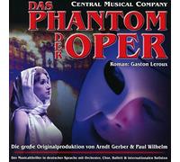 Central Musical Company – Das Phantom der Oper (Gerber/Wilhelm)