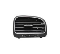 Central OEM Chrome Air Conditioning Vents Air AC Vent Outlet Ventilation/Fit for VW Golf 6 MK6(Right)