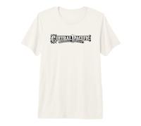 Central Pacific Railroad 19th Century Vintage Logo Emblem Premium T-Shirt