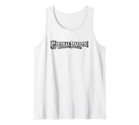 Central Pacific Railroad 19th Century Vintage Logo Emblem Tank Top