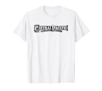Central Pacific Railroad 19th Century Vintage Logo Emblem Value Graphic T-Shirt