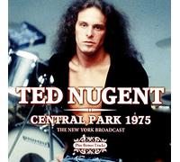 Ted Nugent – Central Park 1975 – CD (2021)