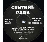 Central Park - All This Love That I'm Giving