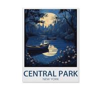 Central Park,Jigsaw Puzzles for Adults 1000 Piece, Classic Puzzle Teens Boys Girls Puzzles Sturdy Tight Fitting Pieces,Letters On Back for Ideal Challenging and Gift38x52cm-P97