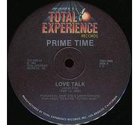 Central Park - Let's Talk About Love