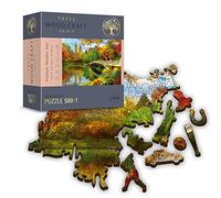 Central Park, Manhattan, New York (Wooden Puzzle)
