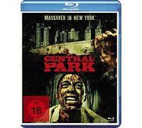 Central Park: Massaker in New York [Blu-Ray] [Import]