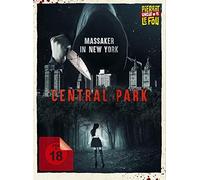 Central Park - Massaker in New York - Limited Edition Mediabook (+ DVD (Blu-ray)